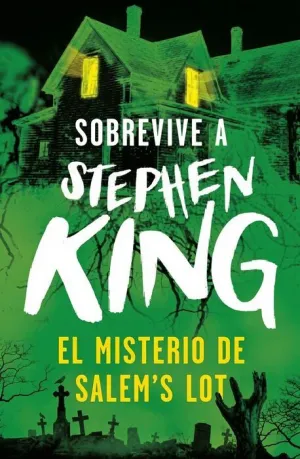 EL MISTERIO DE SALEM'S LOT EL MISTERIO DE SALEM'S LOT