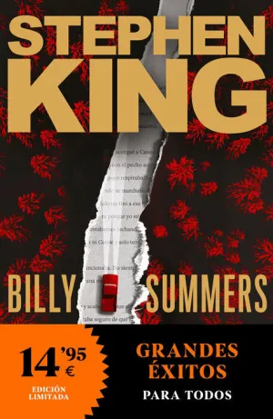 STEPHEN KING: BILLY SUMMERS