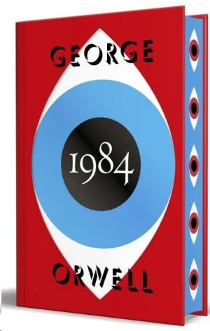1984 (EDICIÓN LIMITADA CON CANTOS TINTADOS)