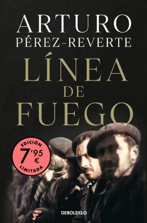 LÍNEA DE FUEGO (BOLSILLO)