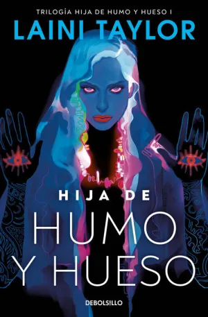 HIJA DE HUMO Y HUESO V1. HIJA DE HUMO Y HUESO