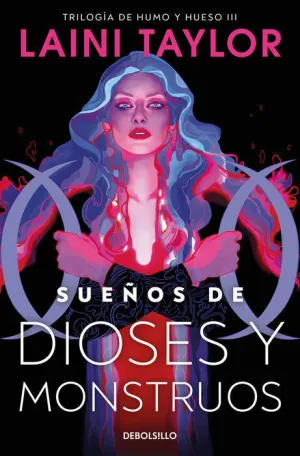 HIJA DE HUMO Y HUESO V3. SUEÑOS DE DIOSES Y MONSTRUOS