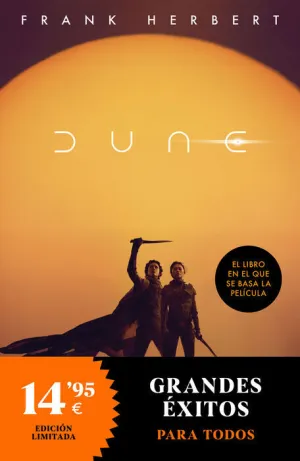 DUNE. (ED ESPECIAL PELÍCULA)