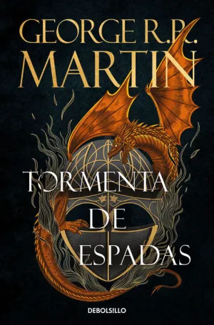 CANCIÓN DE HIELO Y FUEGO V3. TORMENTA DE ESPADAS