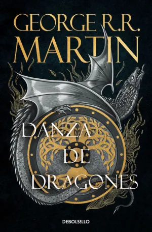 CANCIÓN DE HIELO Y FUEGO V5. DANZA DE DRAGONES