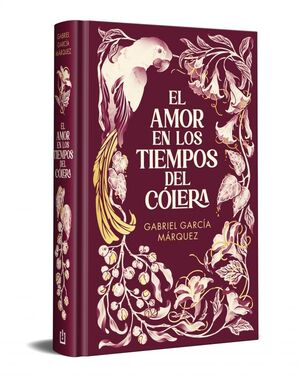 EL AMOR EN LOS TIEMPOS DEL COLERA (EDICION ESPECIAL EN TAPA DURA)