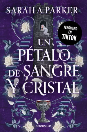 UN PÉTALO DE SANGRE Y CRISTAL