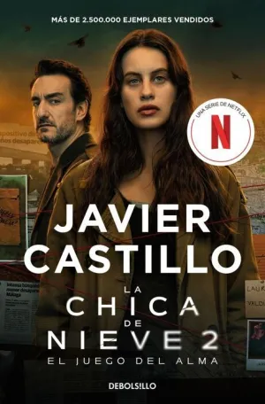 LA CHICA DE NIEVE V2. EL JUEGO DEL ALMA