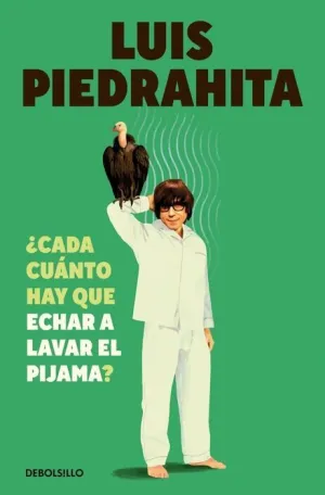 ¿CADA CUÁNTO HAY QUE ECHAR A LAVAR EL PIJAMA?