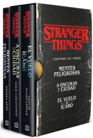 ESTUCHE STRANGER THINGS