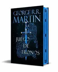 JUEGO DE TRONOS (EDICION LIMITADA CON CANTOS TINTADOS)