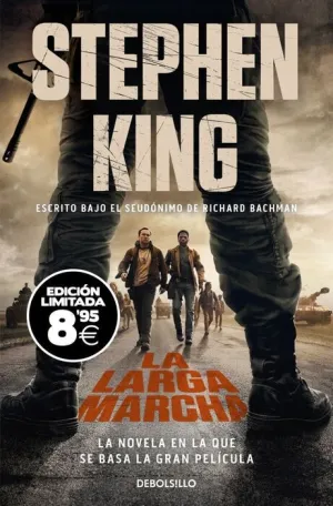LA LARGA MARCHA (EDICIÓN BLACK FRIDAY)