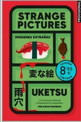 STRANGE PICTURES