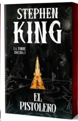 LA TORRE OSCURA 1. EL PISTOLERO (EDICIÓN CANTOS TINTADOS)