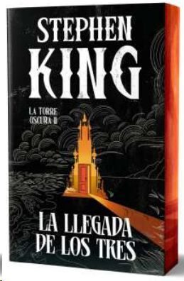 LA TORRE OSCURA 2. LA LLEGADA DE LOS TRES (EDICIÓN CANTOS TINTADOS)