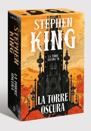 LA TORRE OSCURA 7. LA TORRE OSCURA (EDICIÓN CANTOS TINTADOS)