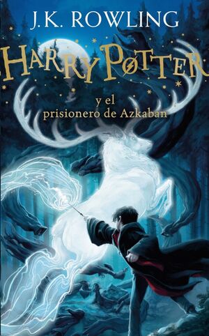 HARRY POTTER V3. HARRY POTTER Y EL PRISIONERO DE AZKABAN (ED. CON PORTADA ILUSTRADA)