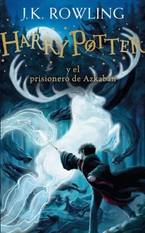 HARRY POTTER V3. HARRY POTTER Y EL PRISIONERO DE AZKABAN (ED. CON PORTADA ILUSTRADA)