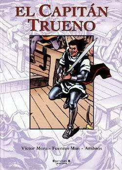 EL CAPITAN TRUENO #05 EL CAPITAN TRUENO #05