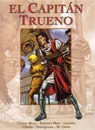 EL CAPITAN TRUENO #06 EL CAPITAN TRUENO #06