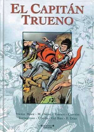 EL CAPITAN TRUENO #7