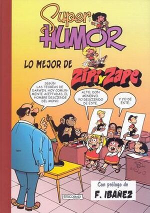 SUPER HUMOR 14. LO MEJOR DE ZIPI Y ZAPE