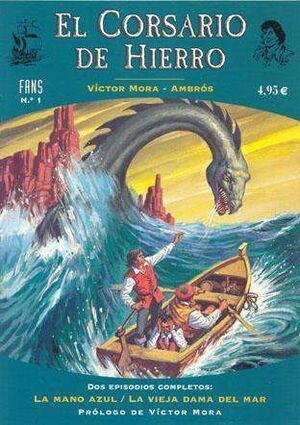 EL CORSARIO DE HIERRO. FANS #01