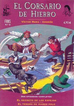 EL CORSARIO DE HIERRO. FANS #03