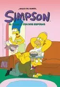 MAGOS DEL HUMOR: SIMPSON #012. EL HOMBRE CON DOS ESPOSAS