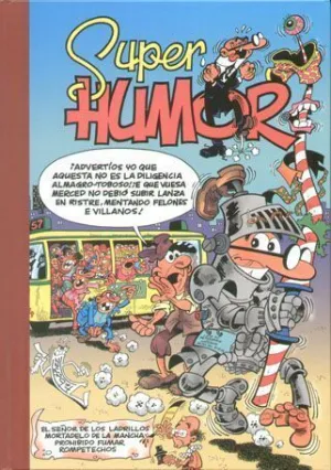 SUPER HUMOR 40 SEÑOR DE LOS LADRILLOS SUPER HUMOR 40 SEÑOR DE LOS LADRILLOS