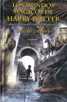 LOS MUNDOS MAGICOS DE HARRY POTTER