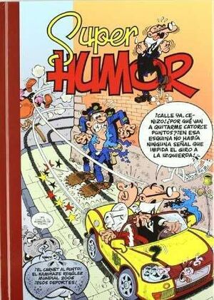 SUPER HUMOR 41. EL CARNET AL PUNTO