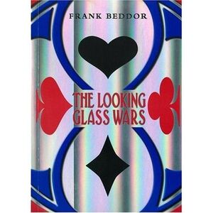 LA GUERRA DE LOS ESPEJOS #01