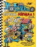 MORTADELO EDICION ESPECIAL FORMULA UNO