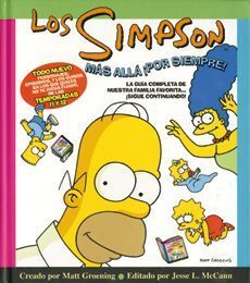 SIMPSON. MAS ALLA POR SIEMPRE GUIA IV