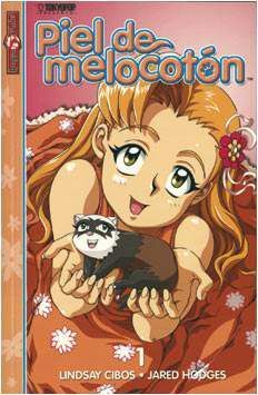 PIEL DE MELOCOTON #01