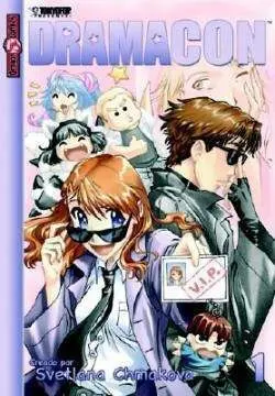 DRAMACON #01
