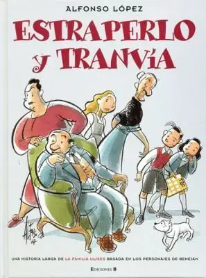 ESTRAPERLO Y TRANVIA