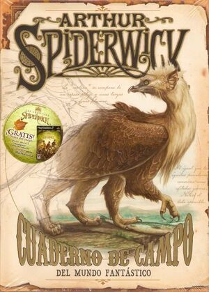SPIDERWICK. CUADERNO DE CAMPO DEL MUNDO FANTASTICO