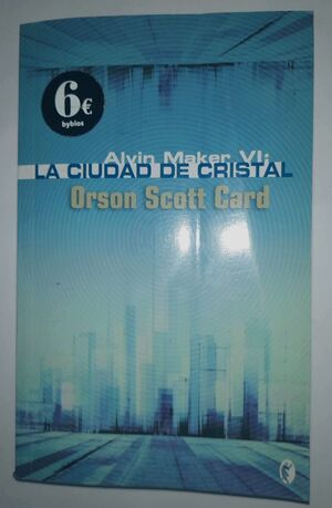 LA CIUDAD DE CRISTAL