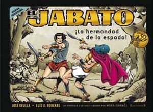 JABATO #02. LA HERMANDAD DE LA ESPADA