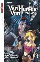 VAN VON HUNTER #01