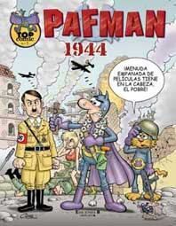 TOP COMIC PAFMAN #05. 1944