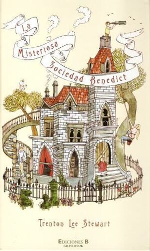 LA MISTERIOSA SOCIEDAD BENEDICT