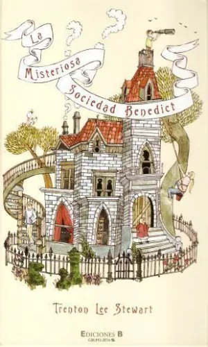LA MISTERIOSA SOCIEDAD BENEDICT