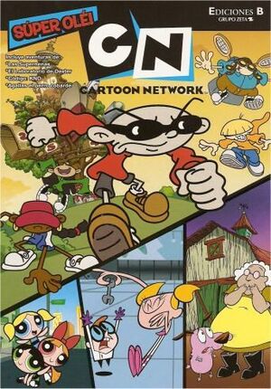 SUPER OLE #03. CARTOON NETWORK