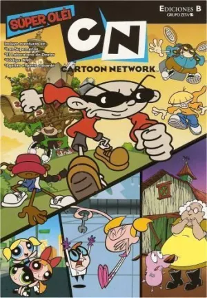 SUPER OLE #03. CARTOON NETWORK