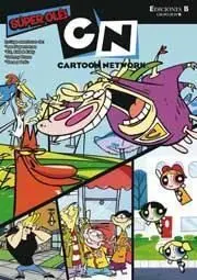 SUPER OLE #04. CARTOON NETWORK