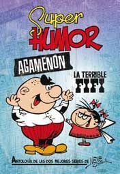 SUPER HUMOR CLASICOS 06. AGAMENON