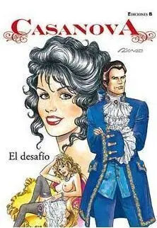 CASANOVA: EL DESAFIO